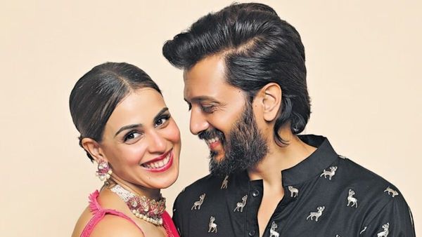 Riteish And Genelia Deshmukh Launch Vegetarian Menu With Starbucks To Celebrate Mumbai's Culinary Heritage