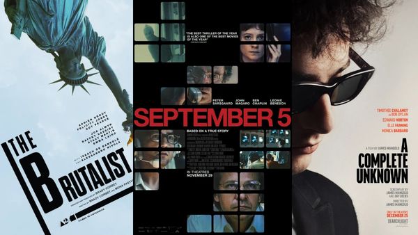 Golden Globe Awards 2025: Conclave, Nickel Boys, The Wild Robot, And More Nominated As Best Films Of The Year