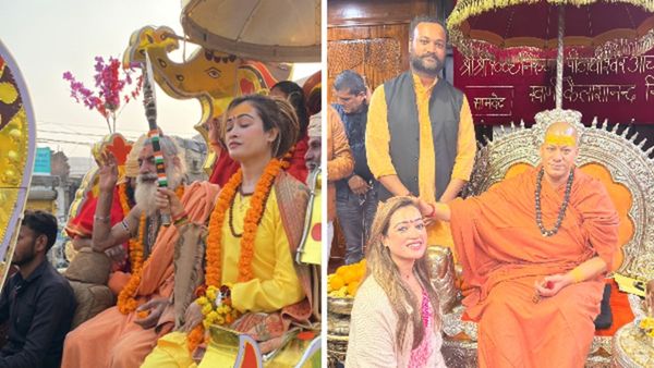 Harsha Richhariya Is Devastated With The Stampede At Maha Kumbh And Says She Took A Holy Dip