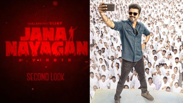 Vijay's Jananayagan Second Look Set To Release Soon; Fans Await With Bated Breath For The Big Reveal