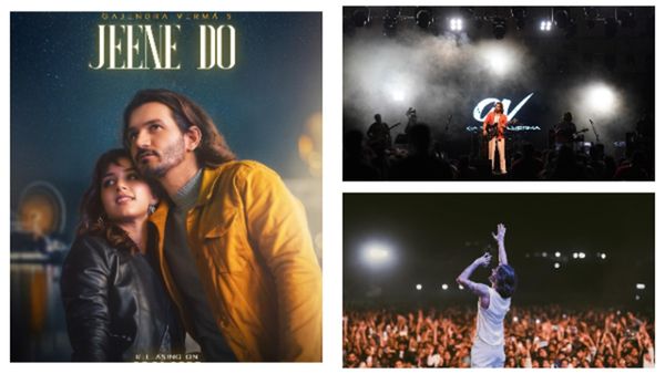 Gajendra Verma’s ‘Jeene Do’ is a Time Machine to the 80s; Let the Good Vibes Roll