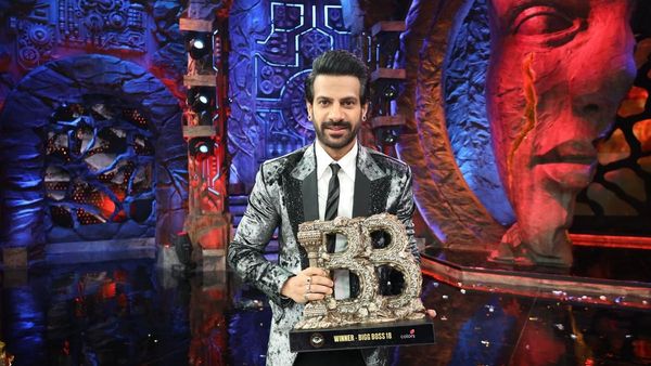 Bigg Boss 18 Winner Karanveer Mehra Finds His BB18 Victory Surreal: Living In The BB House Felt Like….