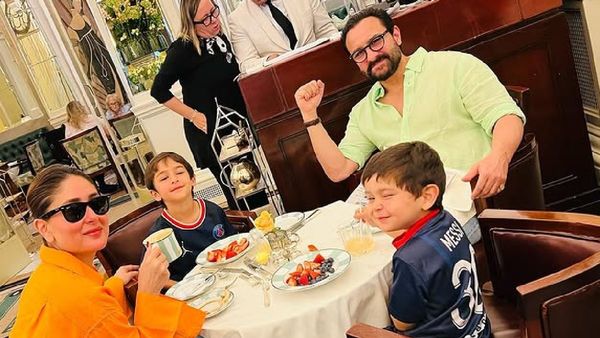 Saif Ali Khan Attack: Are Kareena Kapoor Khan, Taimur & Jeh Safe? Actress’ Team Shares An Update About Family