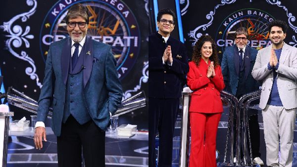 Kaun Banega Crorepati 16 Today Episode: The OG Superstar Meets the New-Age Creators – Amitabh Bachchan’s KBC