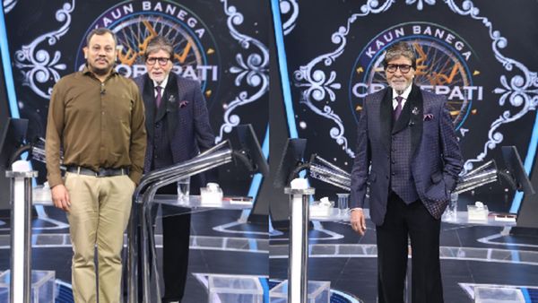 Kaun Banega Crorepati 16 Today Episode: Gyan Ka Rajat Mahotsav- Amitabh Bachchan Relives His Zanjeer Moment