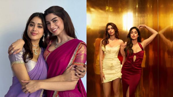 Khushi Kapoor Says There's No Competition With Sister Janhvi Kapoor: I think it's so strange