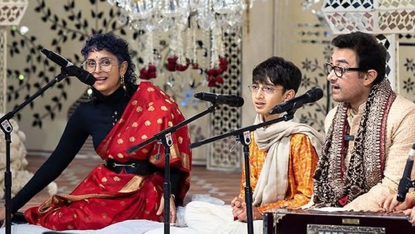 Kiran Rao On Impact Of Her Divorce With Aamir Khan On Son Azad: We Took Our Time...