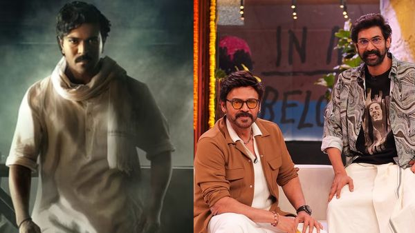 ENT Highlights (Jan 13): Game Changer Crosses 89Cr On Day 3; Venkatesh & Rana Booked For Illegal Demolition