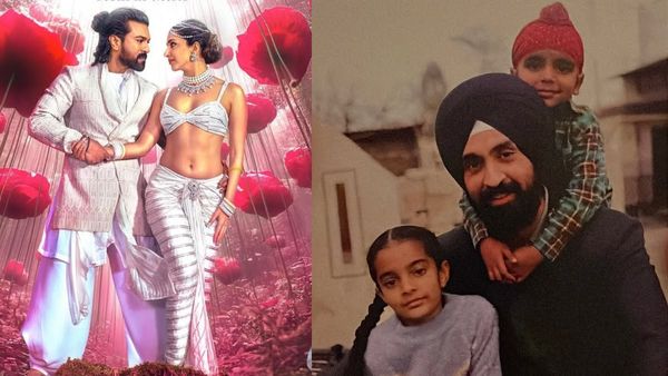 ENT Highlights (Jan 12): Game Changer Crosses 70Cr On Day 2; Diljit’s Drops Hints About Punjab 95 Release