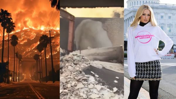 Los Angeles Wildfire Conspiracy Theories: What Caused The Fire? Are They Preparing For 'SmartLA'?