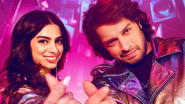 Loveyapa Title Track: Salman Khan & Shah Rukh Khan Praise Junaid Khan & Khushi Kapoor's Film: 'So Sweet...'