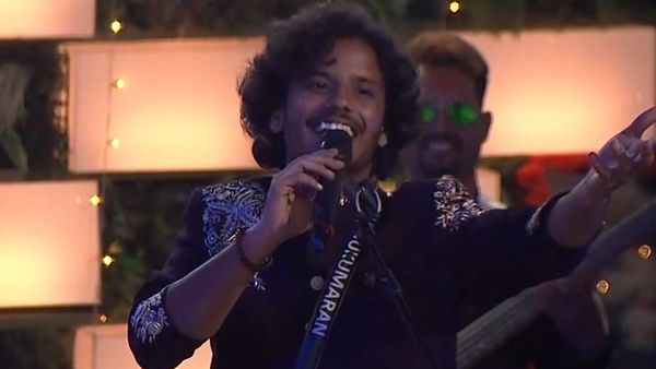 Bigg Boss Tamil 8 Winner: Muthukumaran Lifts The Coveted Trophy On Vijay Sethupathi's Show