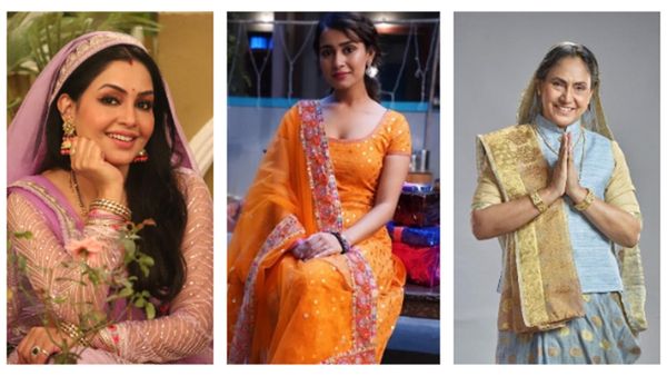 Neeta Mohindra(Bheema) To Shubhangi Atre(Bhabiji Ghar Par Hai): Actors Reveal Their Alternate Career Passions!