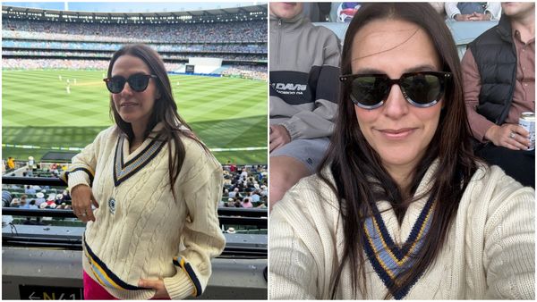 Neha Dhupia Honours Her Late Father-In-Law, The Legend Himself Bishan Singh Bedi, With An Emotional Gesture