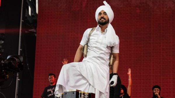 Diljit Dosanjh Concludes 'Dil-Luminati India Tour' In Ludhiana, Wishes Fans Happy New Year