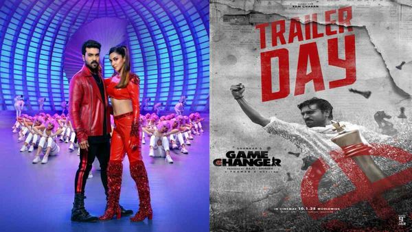 Game Changer Trailer Review: Ram Charan Promises Stellar Action Experience In Shankar's Political Drama