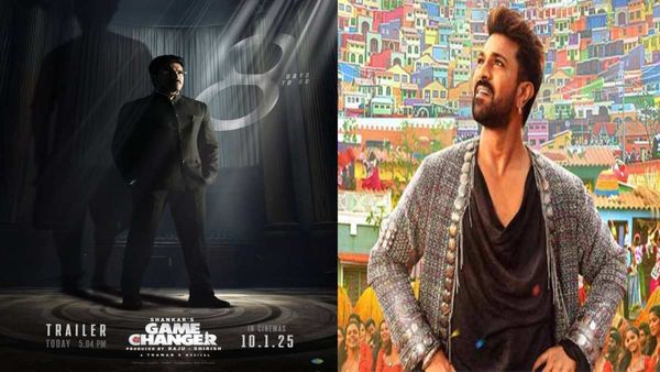 Game Changer: Why Did Ram Charan Cut Down Remuneration For Shankar's Extravagant Political Actioner?