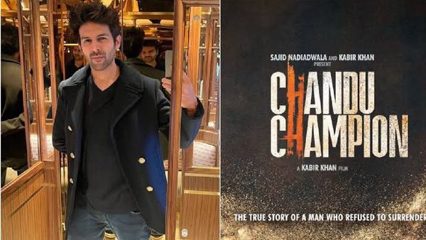 Shri Murlikant Petkar Honored With Arjuna Award After Kartik Aaryan's Chandu Champion Success!