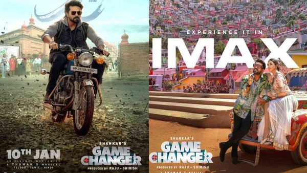 Game Changer Benefit Show: No 1 AM Shows In Telangana For Ram Charan's Actioner; SIX Shows On Opening Day