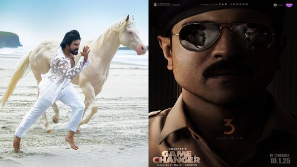 Game Changer Early Review: Pure Mass Bonanza For Ram Charan's Fans; Exciting Interval Bang & Second Half?