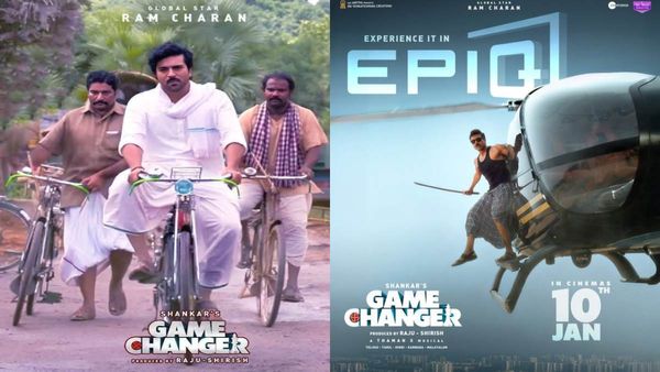 Game Changer Theatrical Business Worldwide: Easy Break-even Target For Ram Charan-Shankar's Action Drama