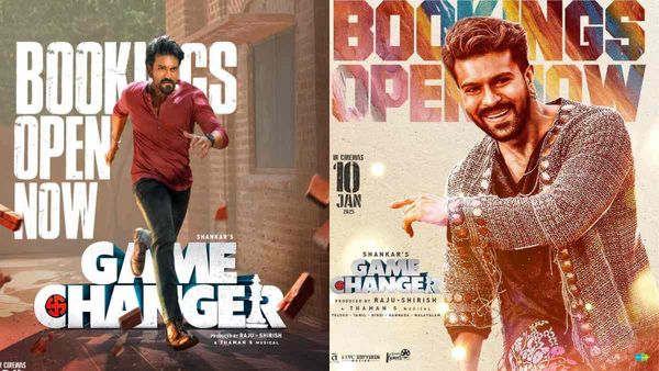 Game Changer Box Office Collection Day 1 Prediction: Will Ram Charan's Actioner Beat Jr NTR Devara's Day 1?