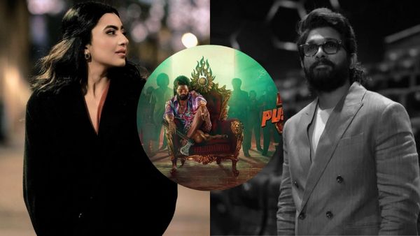 Kashika Kapoor Hints At Collaborating With Allu Arjun? Calls Him Her ‘Dream Co-Star’ After Pushpa 2