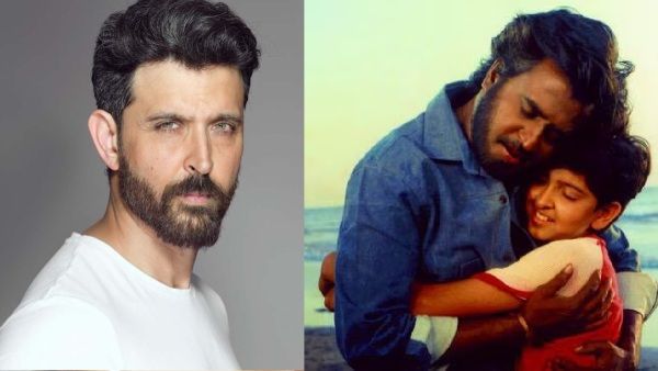 Hrithik Roshan Opens Up On Working With Rajinikanth On 1986's 'Bhagwaan Dada', 