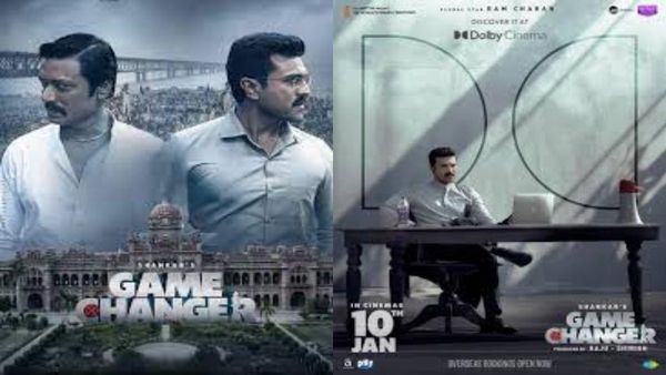 Game Changer Hit Or Flop? Did Ram Charan & Shankar's Political Drama Win At Box Office? Know More HERE