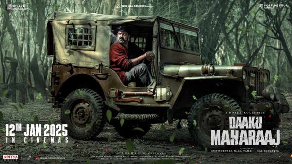 Daaku Maharaaj Theatrical Business & Break-even Target: Career's Highest For Nandamuri Balakrishna; Read Here