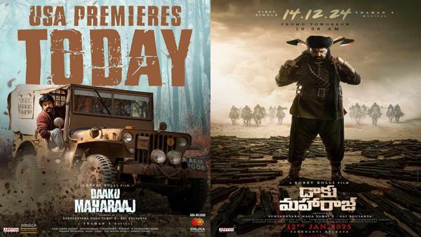 Daaku Maharaaj Overseas Review: NRIs Have THIS To Say About Nandamuri Balakrishna's Latest Hyped Action Film
