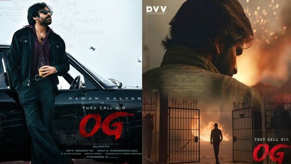 They Call Him OG aka OG OTT Update: Pawan Kalyan-Sujeeth's Gangster Drama Closes Digital Rights Deal