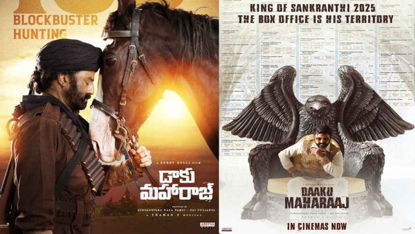 Daaku Maharaaj Box Office Collection Prediction Day 6: Nandamuri Balakrishna's Mass Action Film Dips By 46%