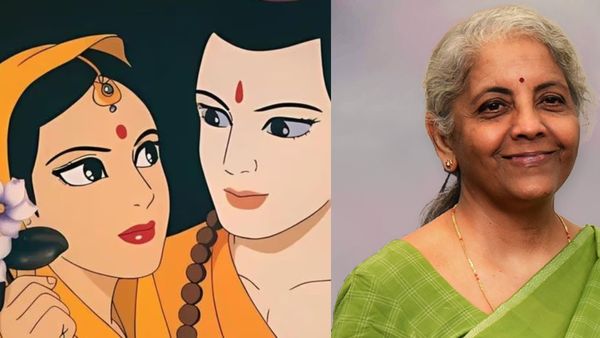 Ramayana Anime: Nirmala Sitharaman Reminisces Childhood Memory Ahead Of Release, 