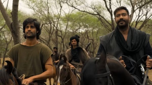 Azaad Box Office Collection Day 3 Early Updates: Aaman Devgan-Rasha Thadani Debut Sees Weekend Boost, Mints...