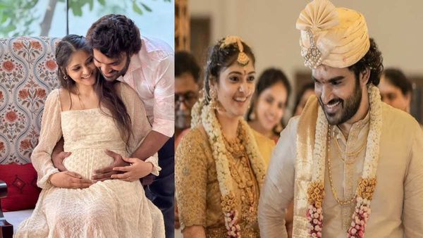 Kiran Abbavaram Announces Pregnancy With Actress Wife Rahasya Gorak With An Adorable Post; See Baby Bump PIC