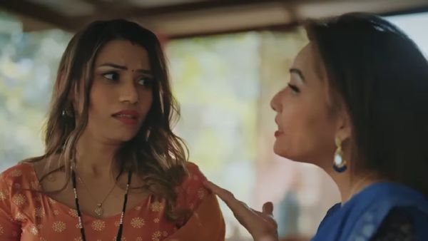 Ullu Webseries 2025 Mere Angane Mein Part 1 Releases: How To Watch The Series Online In HD? Check Steps!