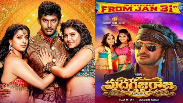 Madha Gaja Raja Telugu Release Date: Vishal, Anjali, & Varalaxmi Sarathkumar's Hit Film To Debut On THIS Date