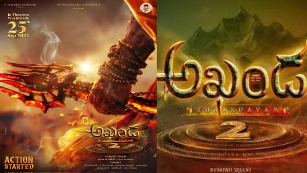 Akhanda 2 Thandavam: Nandamuri Balakrishna's Remuneration For Boyapati's Sequel Hikes After Daaku Maharaaj