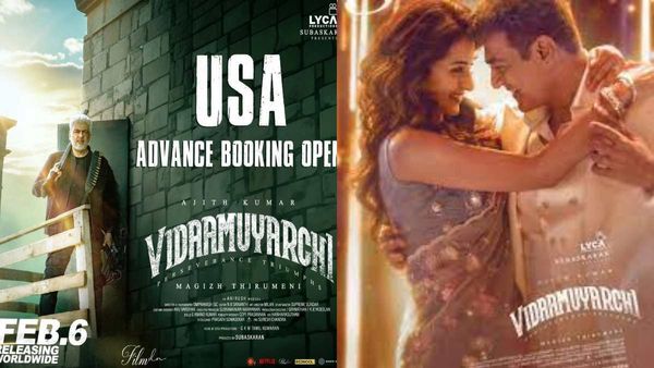 Vidaamuyarchi USA Premiere Date: Ajith's Action-Thriller Bookings Begin Overseas As Premiere Date Is Announced