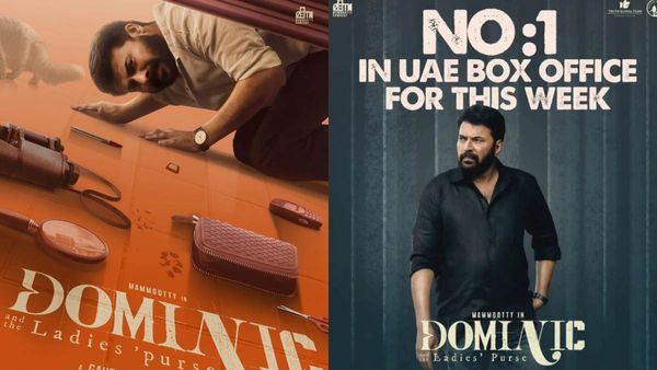 Dominic And The Ladies Purse Gulf Box Office Collection: Mammootty's Comedy Suspense Is Number 1 In UAE