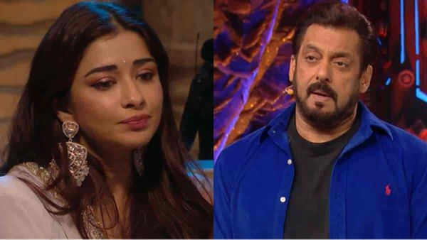 Nyrraa Banerji, Salman Khan's Dance On Jug Ghumeya From Bigg Boss 18 Finale Goes Viral- VIDEO