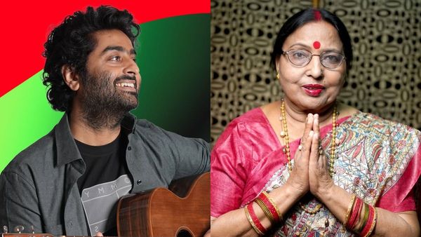 Padma Awards 2025 Winners Full List: Arijit Singh Gets Padma Shri, Sharda Sinha Honored With Padma Vibhushan