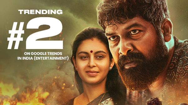 Joju George’s Pani Becomes A Sensation On Sony LIV, Ranks #2 On Google Trends