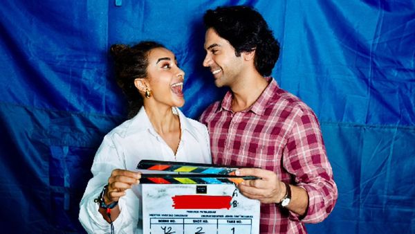 Patralekhaa And Rajkummar Rao Launches Production Banner KAMPA Films
