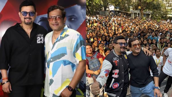 Jilbii Trailer Launch: Prasad Oak Revealed Special Things About Swapnil Joshi!