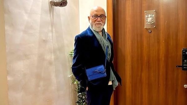 Pritish Nandy Passes Away At 73; Anupam Kher Mourns The Loss Of His Close Friend