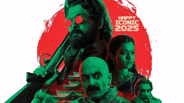 Pushpa 2 Box Office Collection New Year 2025 (Hindi): Allu Arjun's Film Broke THESE 3 Records On Jan 1