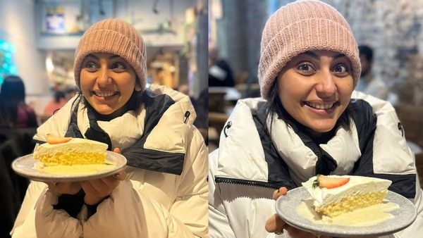 Rakul Preet Singh Shares Stunning Pics From Her Vacay As She Enjoys Fav Food Without Any Guilt