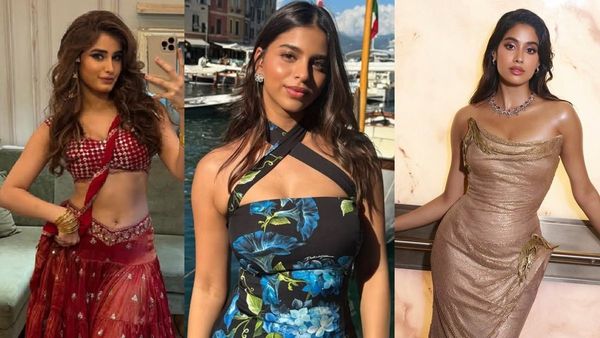 Azaad Actress Rasha Thadani On Comparisons With Suhana, Janhvi: They Have Already